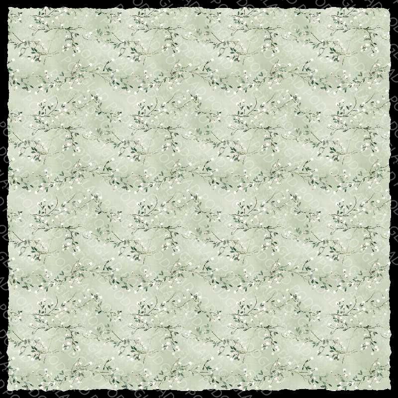 Mistletoe Pattern